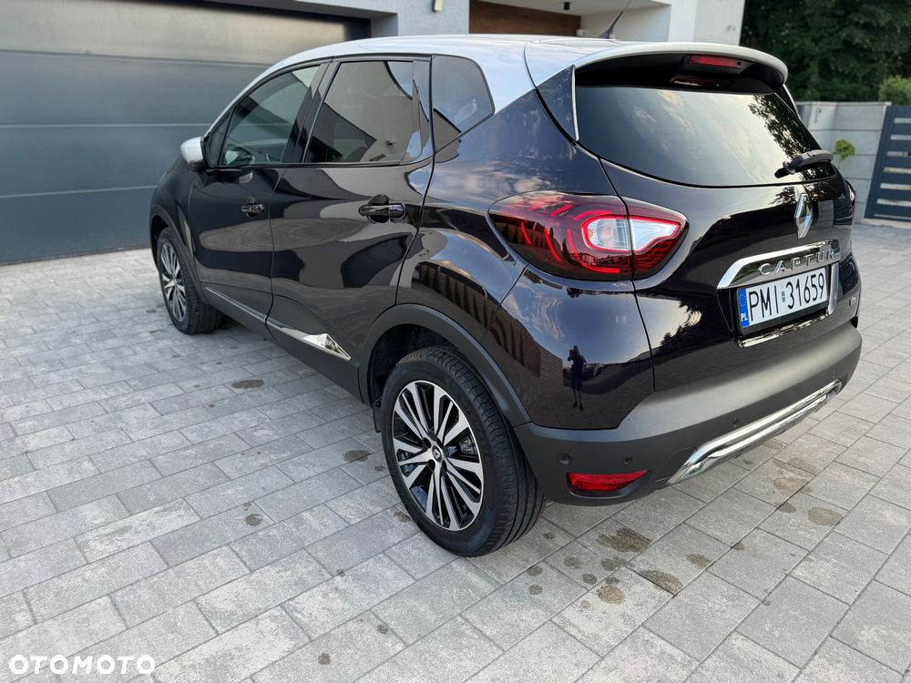 Renault Captur ENERGY TCe 120 EDC Initiale Paris - 7