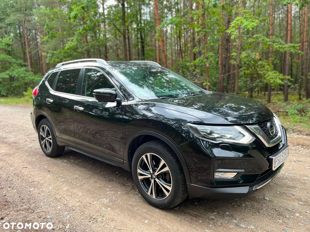 Nissan X-Trail 1.7 dCi Acenta 4WD Xtronic - 2