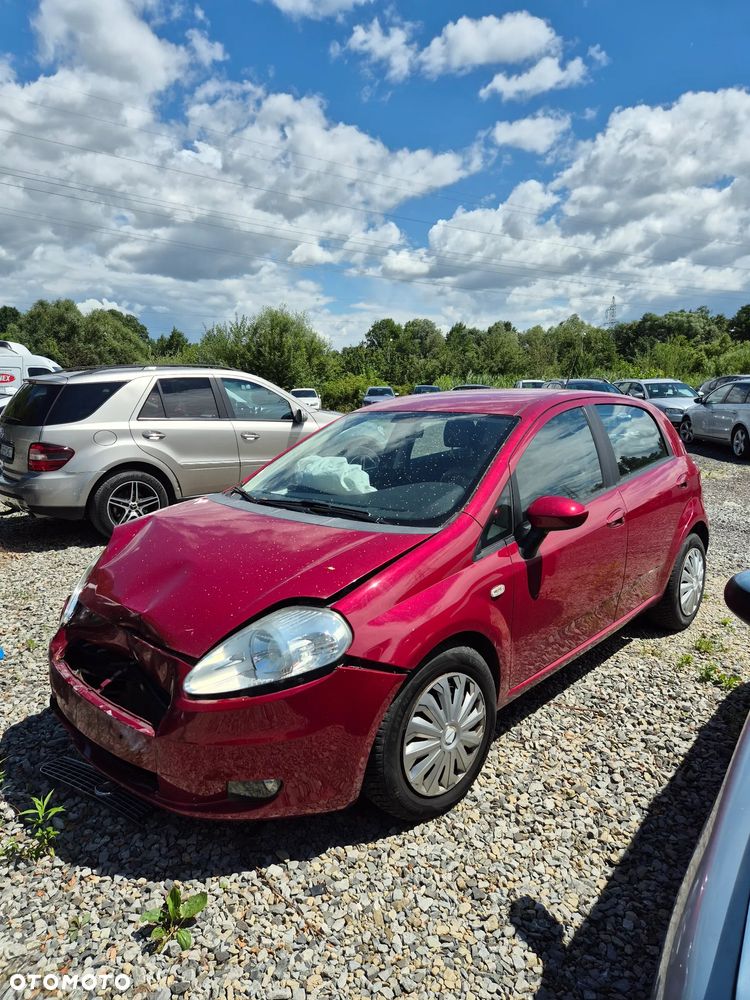 Fiat Punto - 1