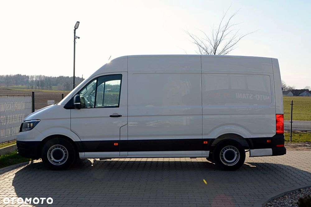 Volkswagen Crafter - 9