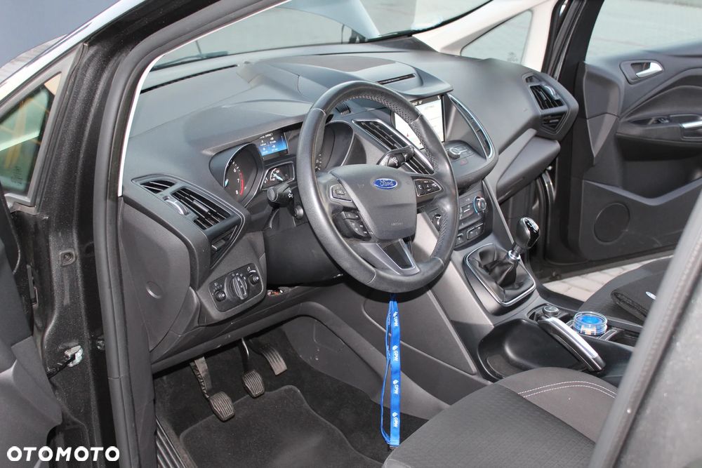 Ford C-MAX 1.0 EcoBoost Edition ASS - 8
