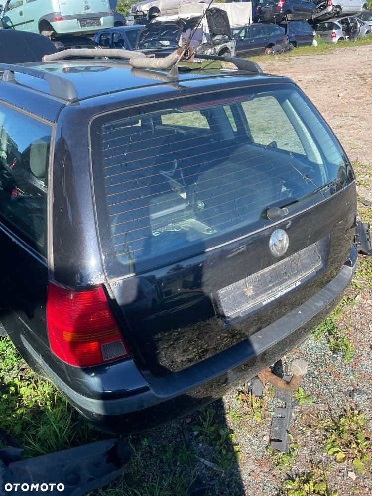 VW Golf IV Bora Kombi klapa tył - 1