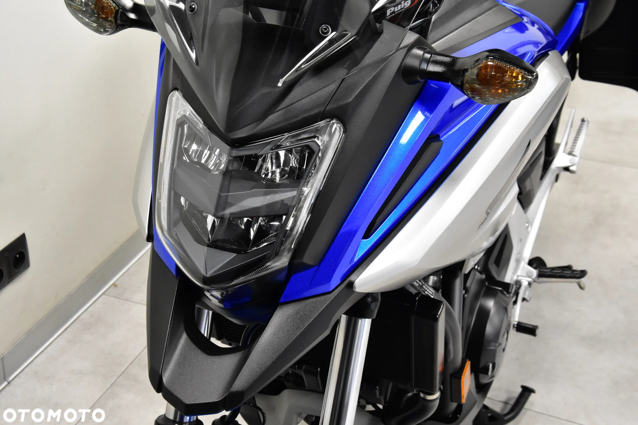 Honda NC - 19