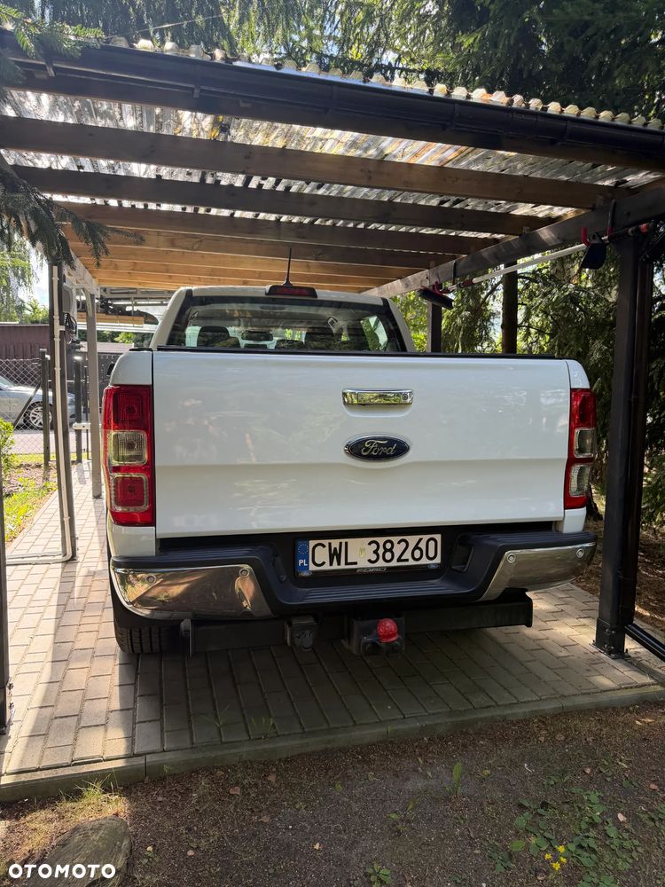 Ford Ranger 2.0 EcoBlue 4x4 DC XLT - 3