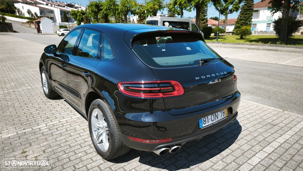 Porsche Macan S - 24