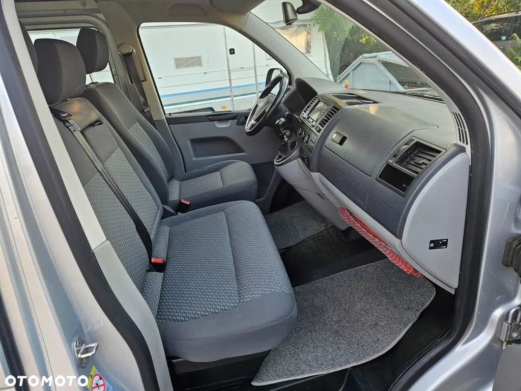 Volkswagen Transporter T5 TDI L2H2 - 7