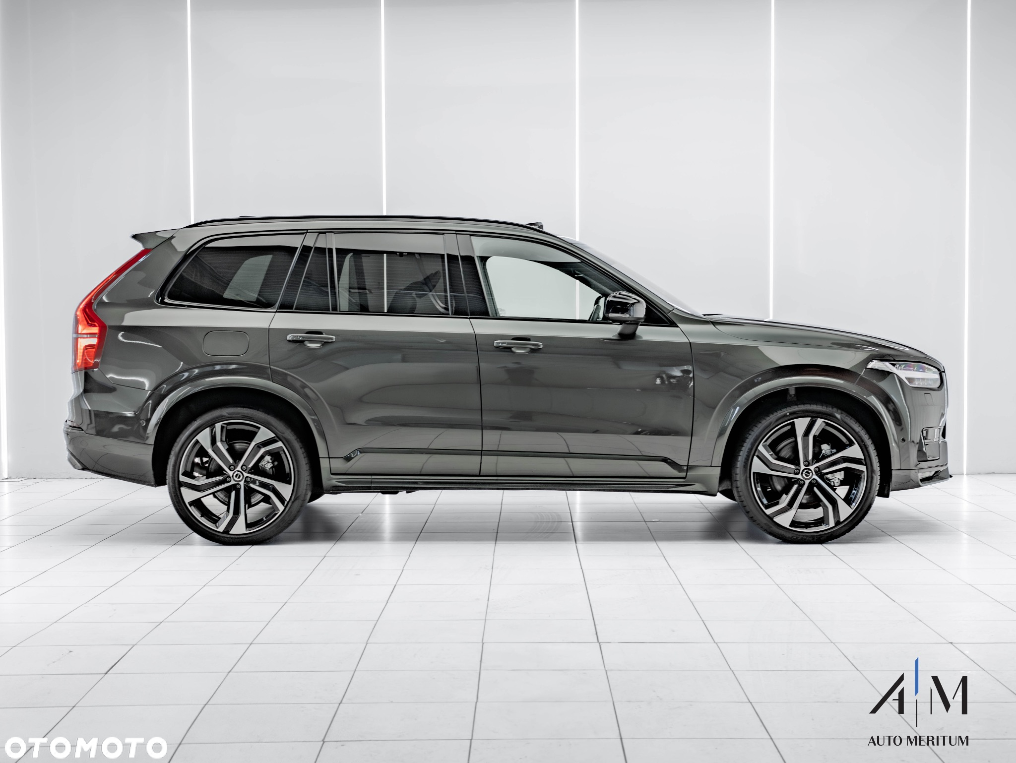 Volvo XC 90 B5 D AWD Ultimate Dark - 7