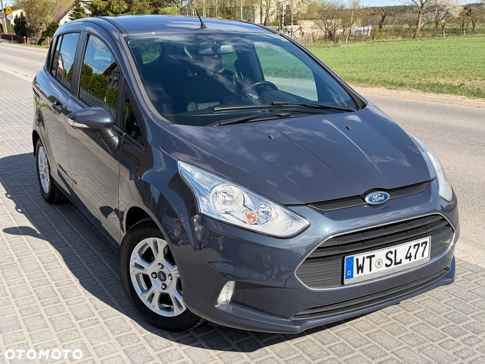 Ford B-MAX 1.0 EcoBoost Trend - 25