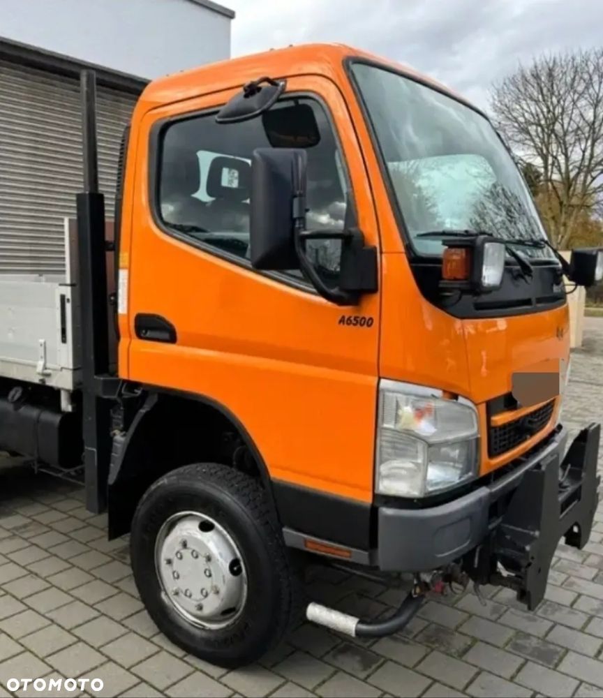 Mitsubishi REXTER*4X4*Wywrotka*Specjalny* - 12