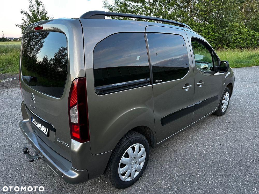 Citroën Berlingo e-HDi 90 FAP Multispace - 5