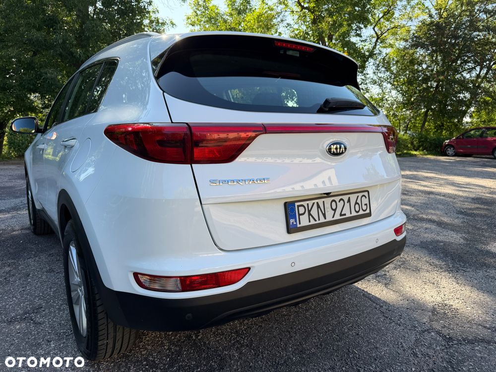 Kia Sportage 1.6 GDI L 2WD - 9