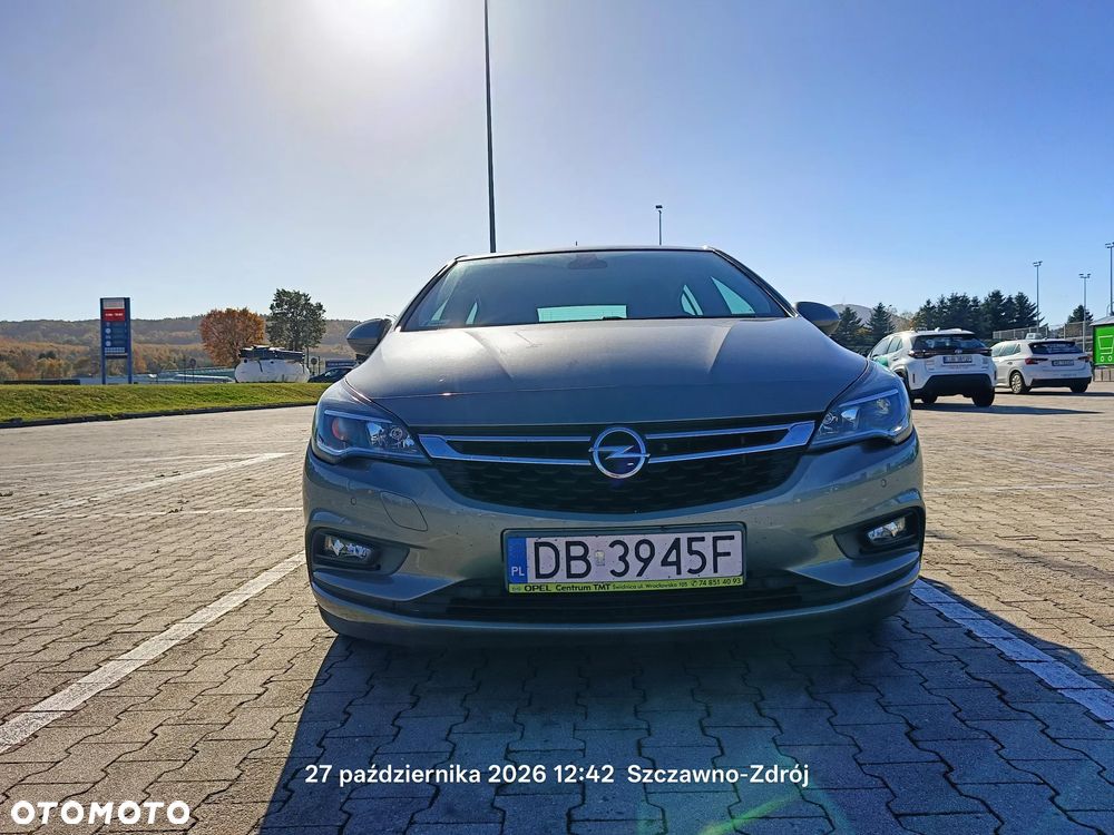 Opel Astra 1.4 T Enjoy - 14