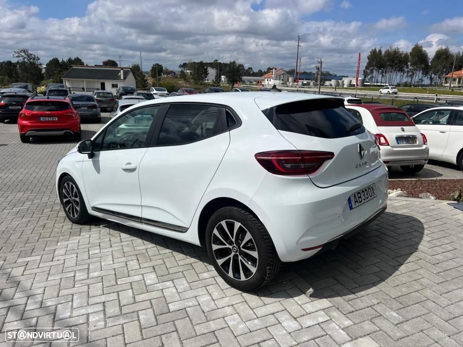 Renault Clio 1.0 TCe Intens - 2