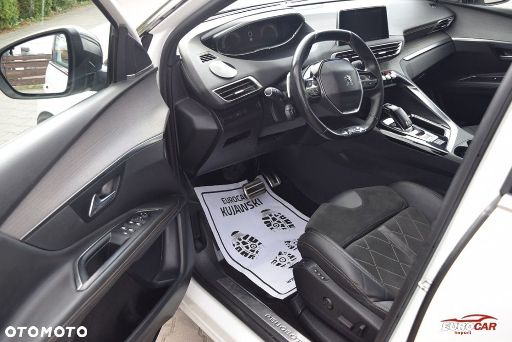 Peugeot 3008 2.0 BlueHDi Crossway S&S EAT8 - 11