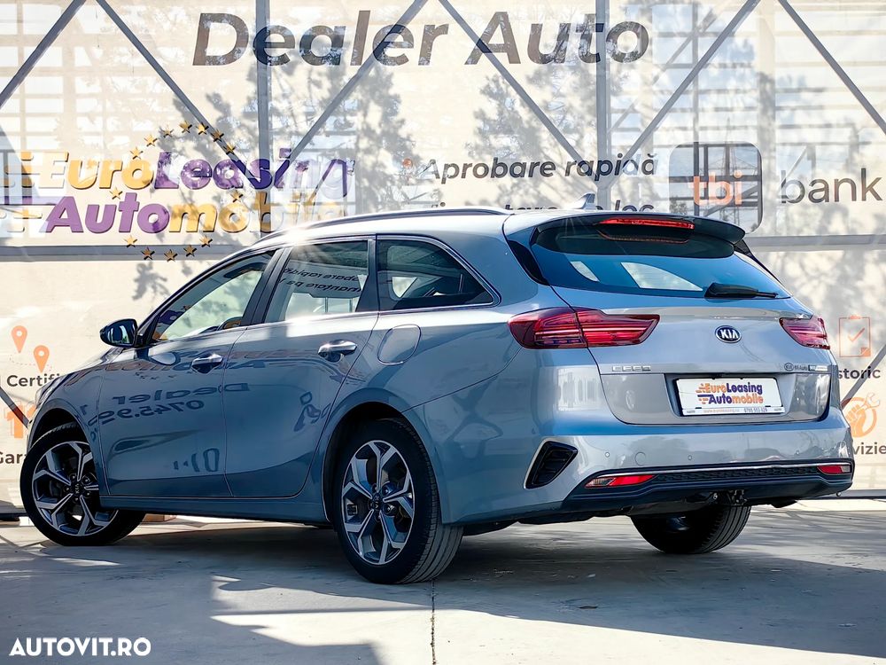 Kia Ceed 1.6 CRDi (48V Mild-Hybrid) DCT7 Spirit - 14