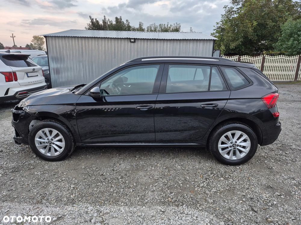 Skoda Kamiq 1.0 TSI Selection - 23