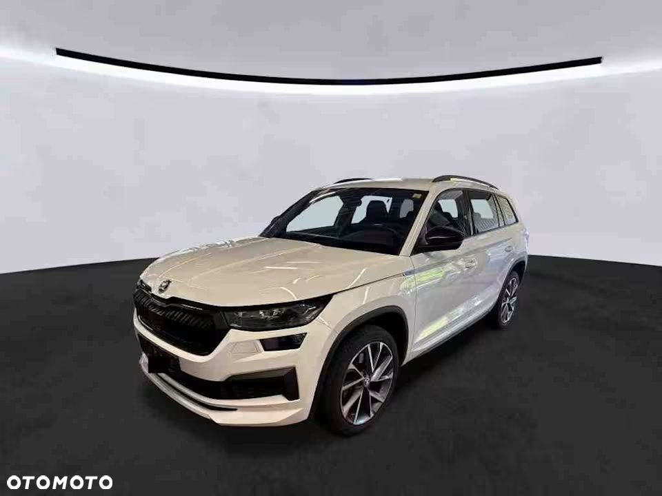 Skoda Kodiaq 2.0 TDI 4x4 DSG Sportline - 2