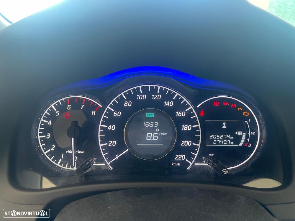 Nissan Note 1.2 Acenta - 6