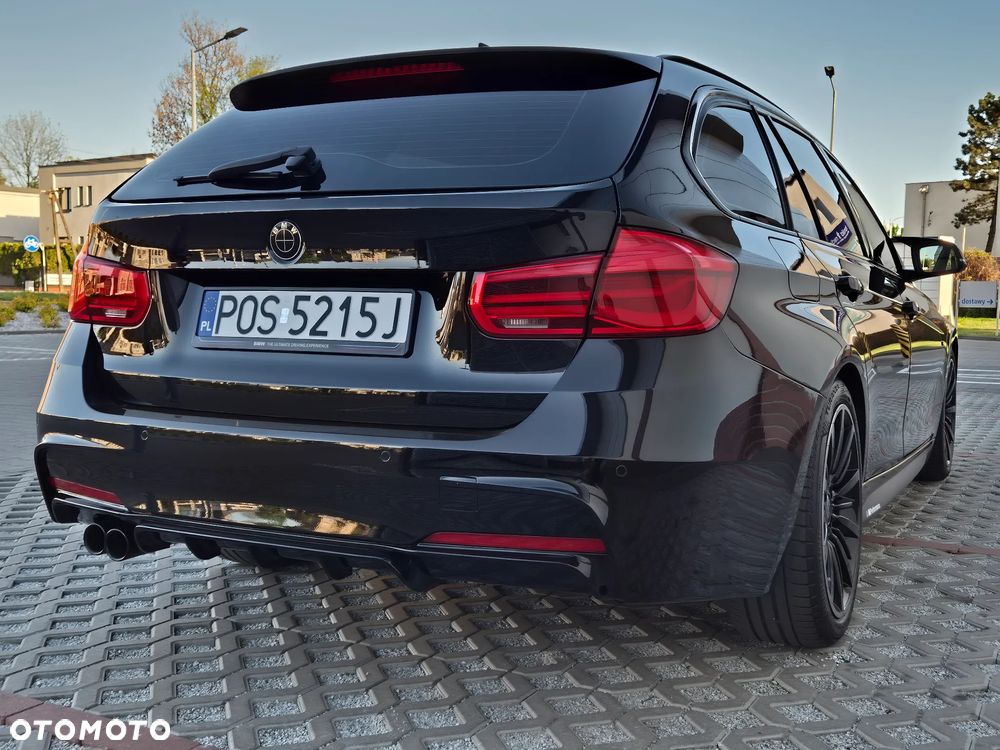 BMW Seria 3 330d Edition M Sport Shadow - 8