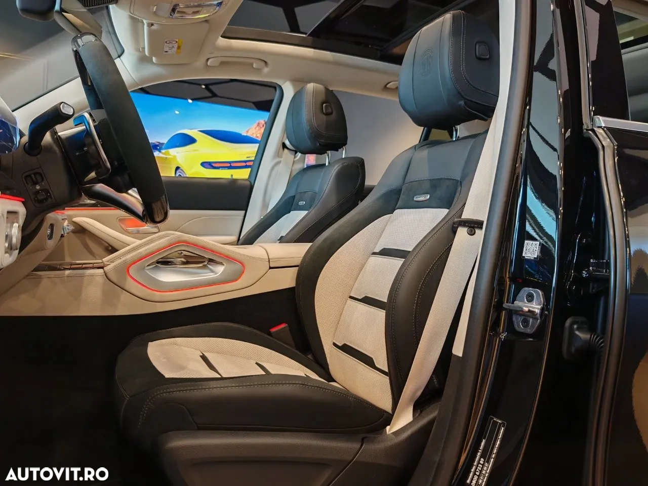 Mercedes-Benz GLE AMG 53 PHEV - 4