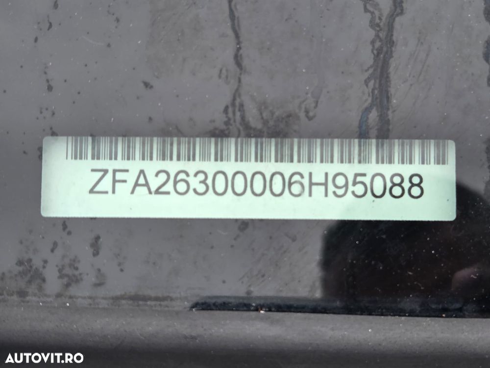 Fiat Doblo Frigorific - 37