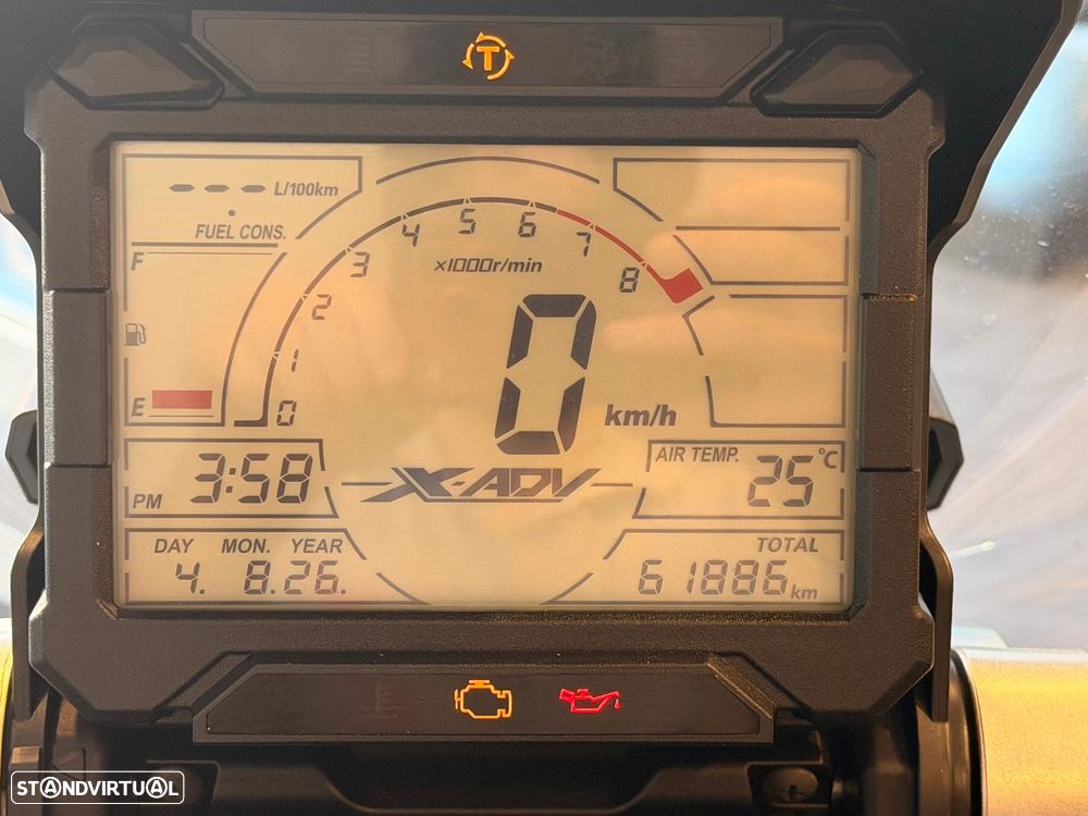 Honda X-ADV - 3