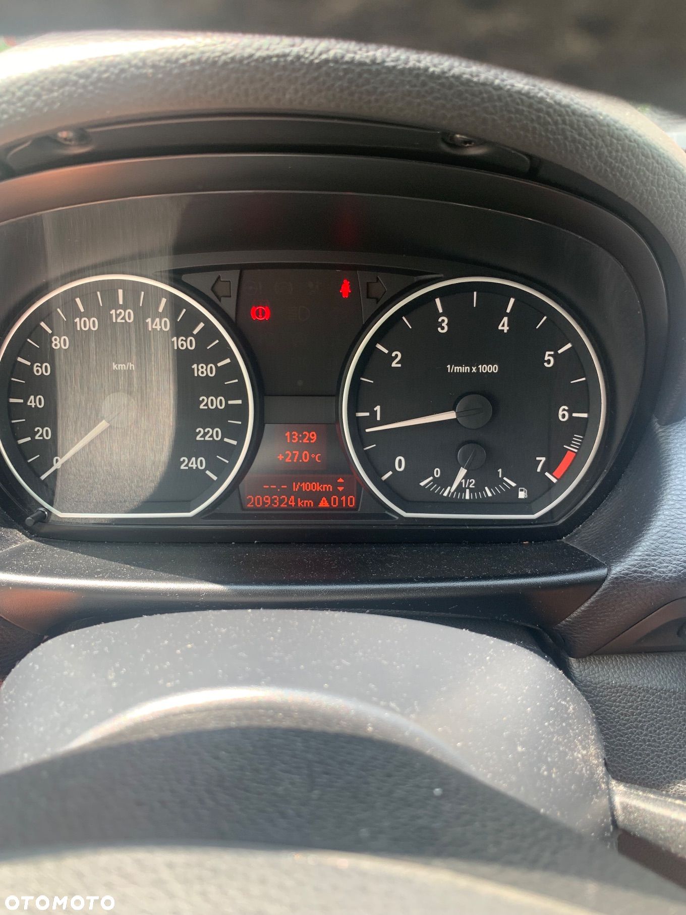 BMW Seria 1 116i - 1