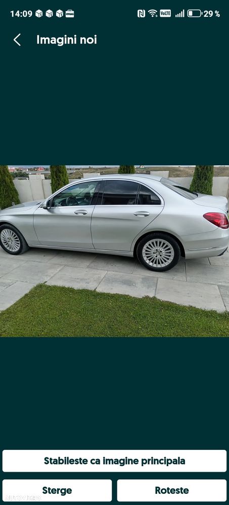 Mercedes-Benz C 220 CDI DPF Automatik Elegance - 6