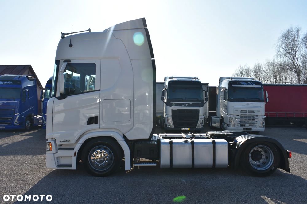 Scania R450 //NAVI // VIRTUAL COCKPIT // FULL LED // LOW DECK - 4