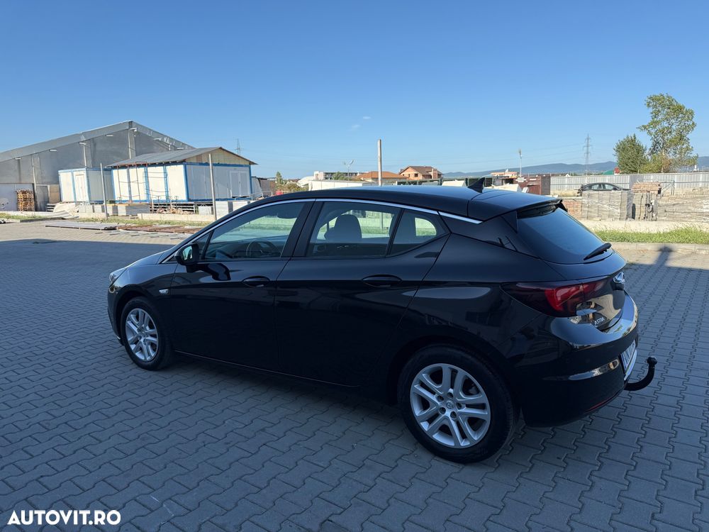 Opel Astra - 2