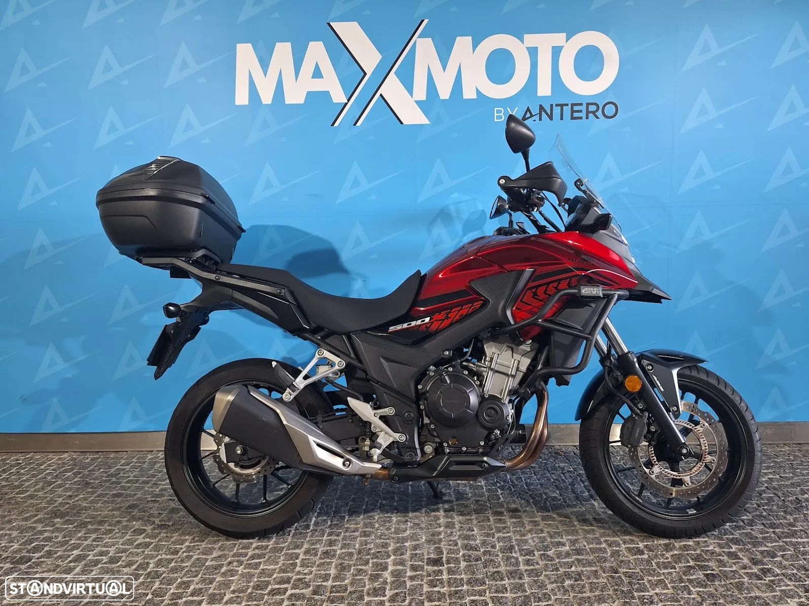 Honda CB 500 X - 1