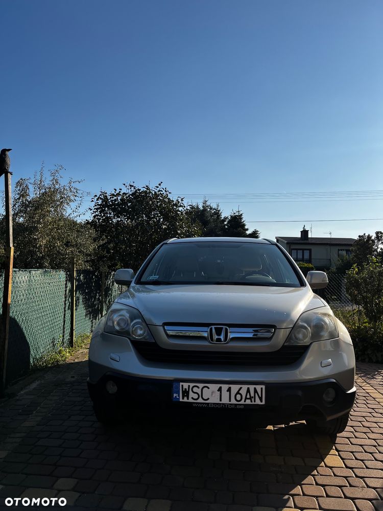 Honda CR-V - 3