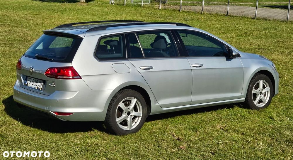 Volkswagen Golf VII 1.6 TDI BMT Comfortline DSG - 6