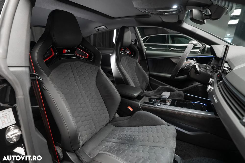 Audi RS5 2.9 TFSI quattro tiptronic - 35