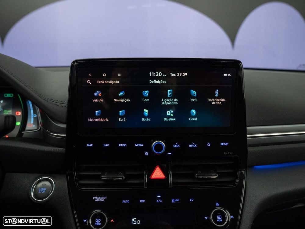 Hyundai Ioniq 38kWh - 42