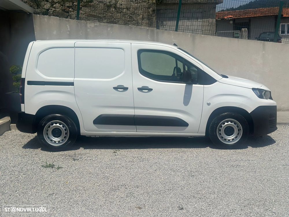 Peugeot Partner - 4