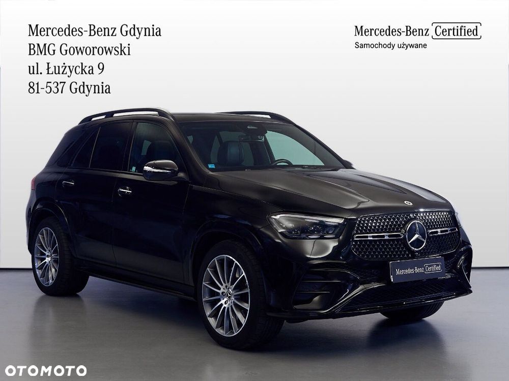 Mercedes-Benz GLE 450 d mHEV 4-Matic AMG Line - 3
