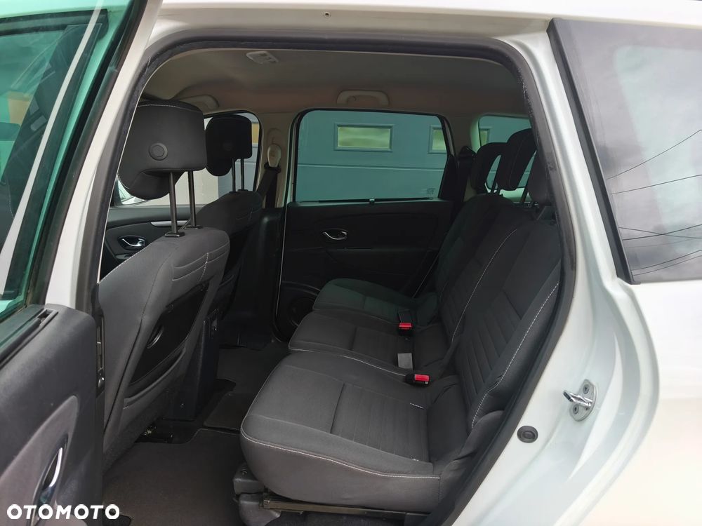 Renault Grand Scenic Gr 1.5 dCi Life - 8