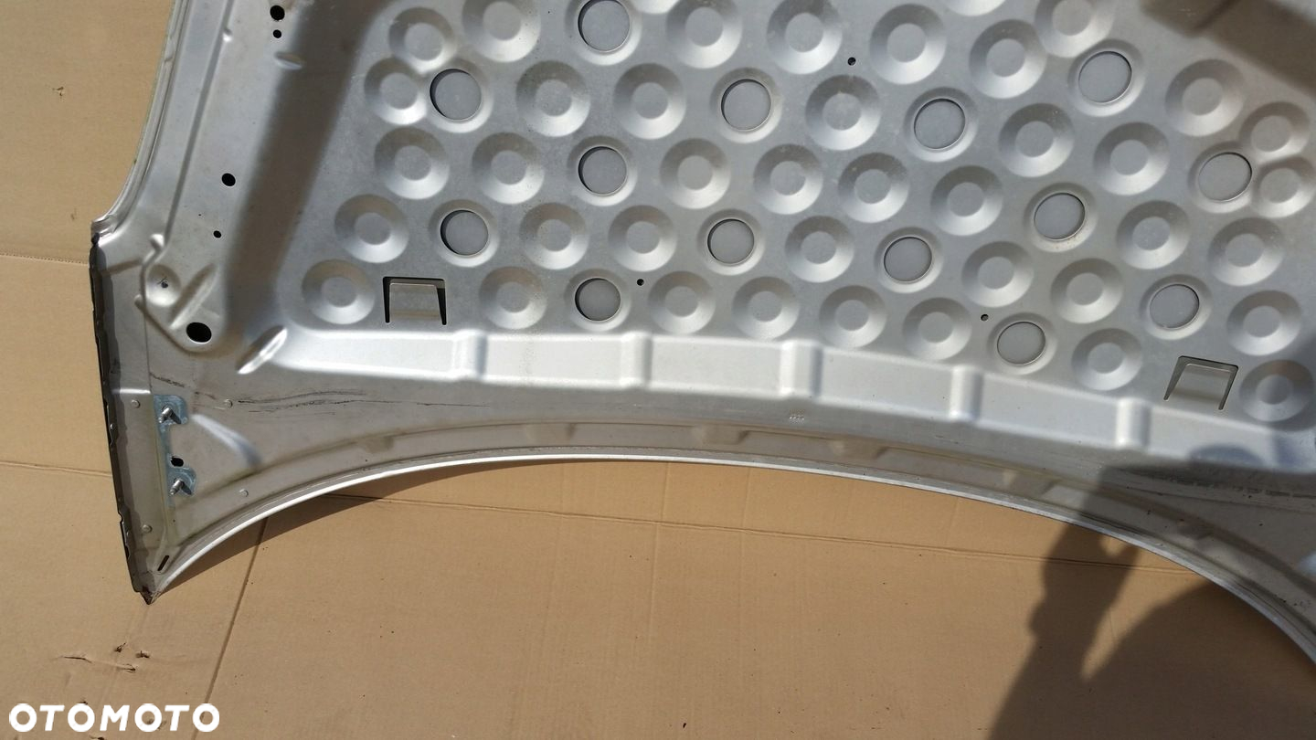 OPEL CORSA D 06-14 MASKA POKRYWA SILNIKA Z157 - 12