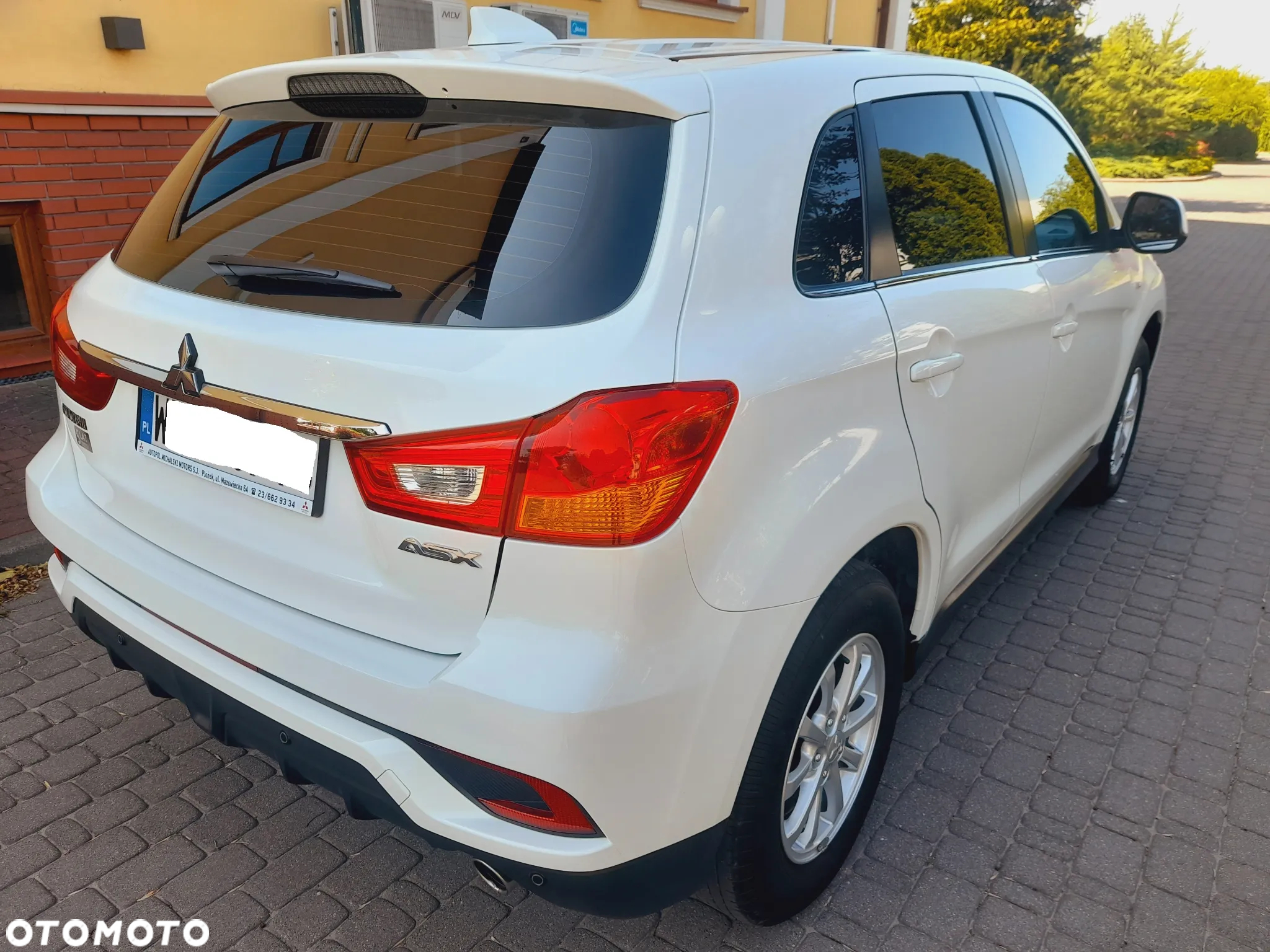 Mitsubishi ASX 1.6 Invite - 24