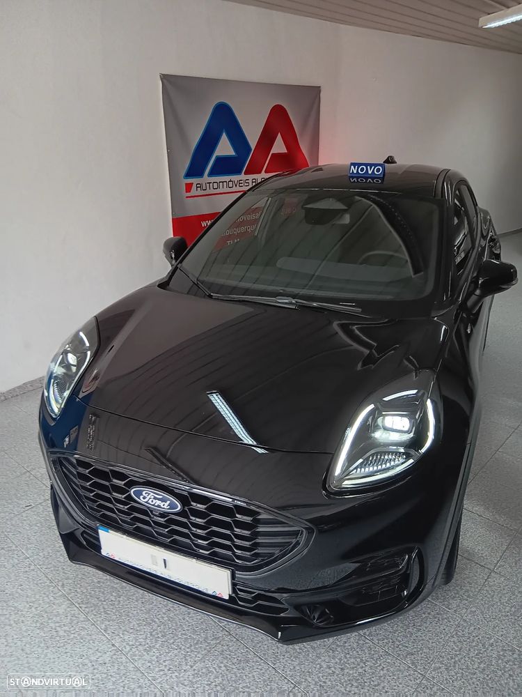 Ford Puma 1.0 EcoBoost MHEV ST - 6