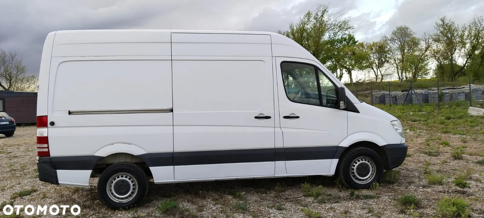 Mercedes-Benz Sprinter 313 CDI - 23