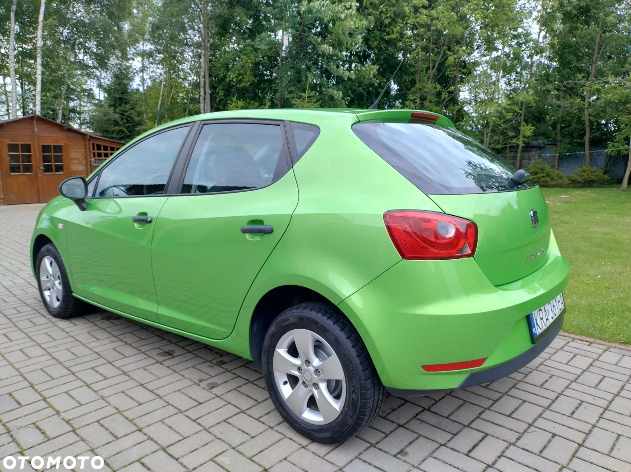 Seat Ibiza 1.4 16V Reference - 10
