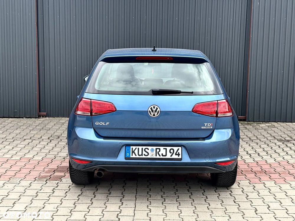 Volkswagen Golf 1.6 TDI BlueMotion Trendline - 7