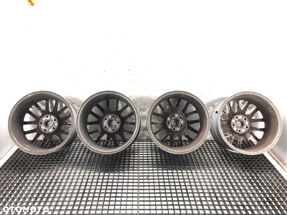 FELGI ALUMINIOWE KOMPLET 17 7J 5X112 57,1 ET54  VW GOLF V (1K1) 2003 - 2010  REG 002166 - 6