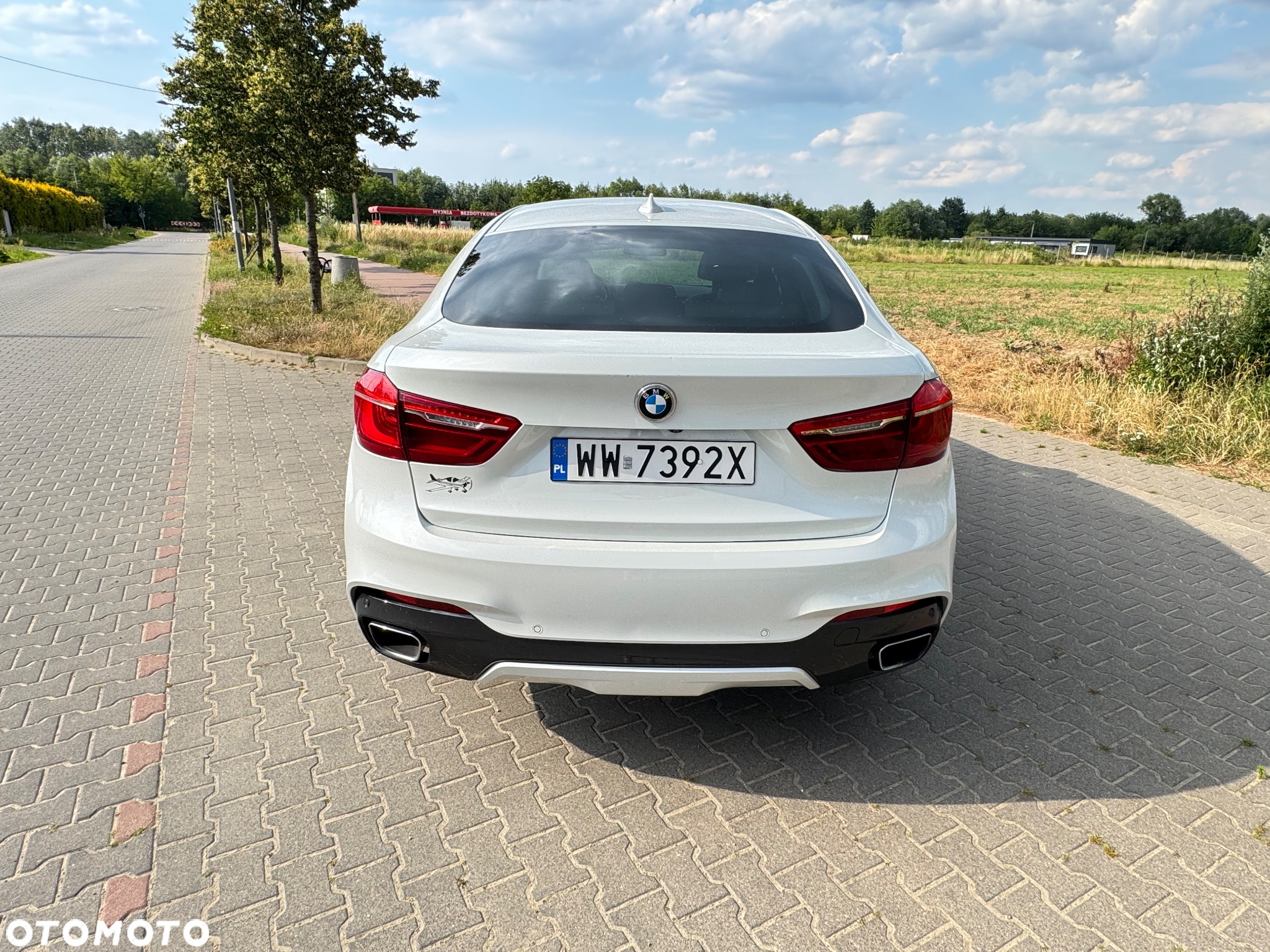BMW X6 xDrive30d - 8