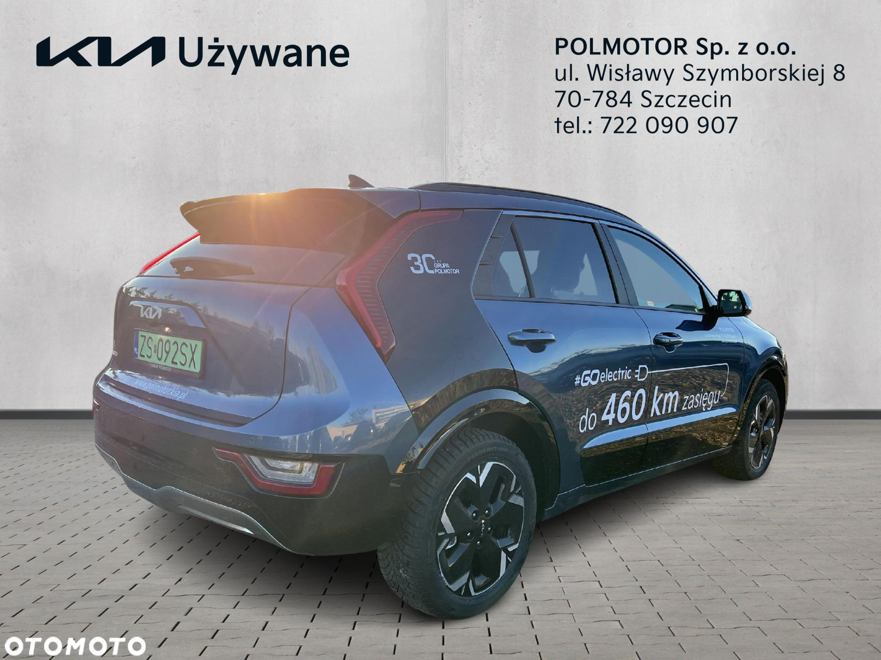 Kia Niro e-Niro 64kWh L - 5