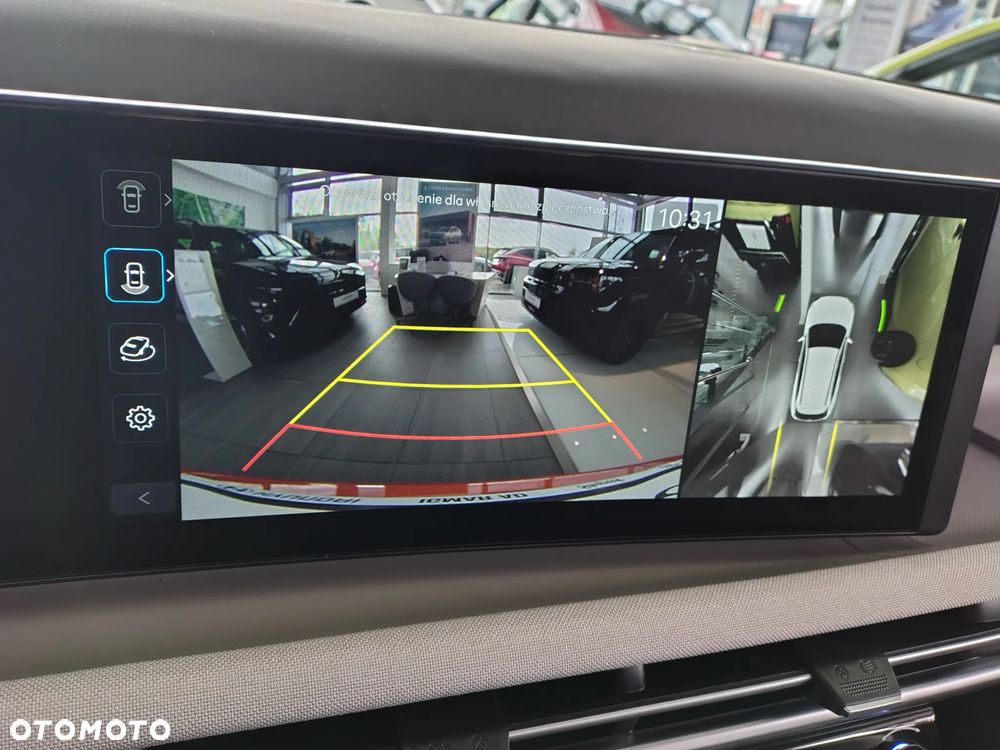 Hyundai Tucson 1.6 T-GDi HEV Platinum 4WD - 23