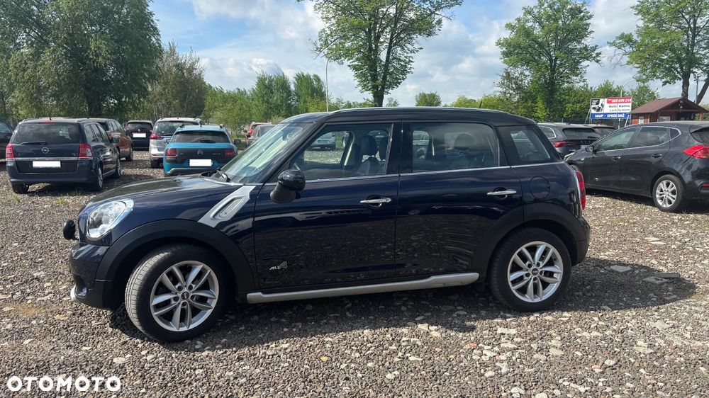 MINI Countryman Cooper D ALL4 - 13