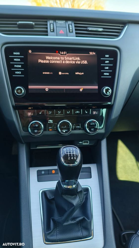 Skoda Octavia - 7